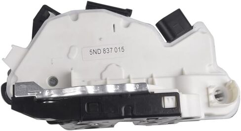 5ND837015A Car Latch Door Lock Actuator Front Fear Left Right for VW Passat Cc Tiguan Amarok for Skoda Fabia Superb 5ND837016A(Front Right) in Saudi Arabia