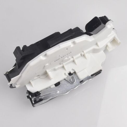5ND837015A Car Latch Door Lock Actuator Front Fear Left Right for VW Passat Cc Tiguan Amarok for Skoda Fabia Superb 5ND837016A(Front Right) in Saudi Arabia