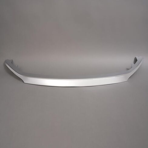 KUAFU Lower Grille Molding Compatible with 2010-2012 Ford Fusion AE5Z8200B Front Bumper Grill Molding Trim Chrome Silvery in Saudi Arabia