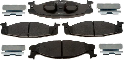 Raybestos MGD632CH Reliant Brake Pad Set in Saudi Arabia