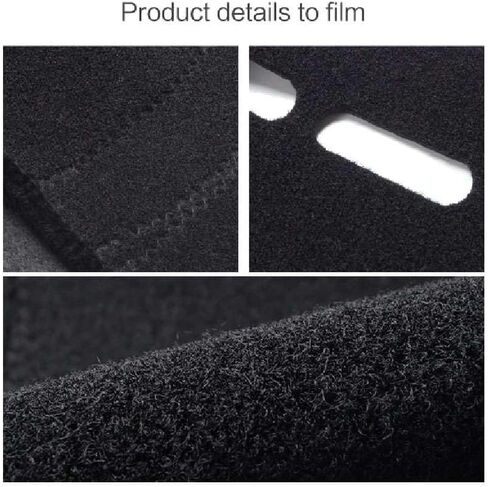 Car Dashboard Cover, for Volkswagen vw EOS 2016 2015 2014 2013 2012 2011 2010 2009 2008 2007 2006 Auto Mats Sun Shade Instrume in Saudi Arabia