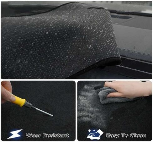 Car Dashboard Cover, for Volkswagen vw EOS 2016 2015 2014 2013 2012 2011 2010 2009 2008 2007 2006 Auto Mats Sun Shade Instrume in Saudi Arabia