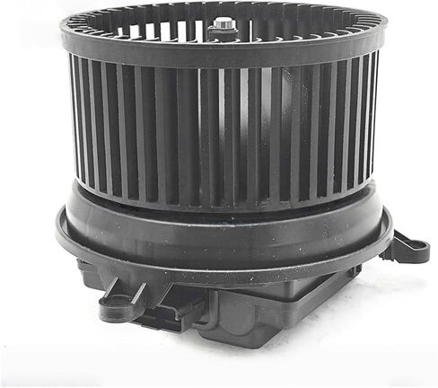 مروحة محرك منفاخ التيار المتردد متوافقة مع Freightliner 108SD /114SD 2012-2015 /Western Star 4700 13-15 T1000730D 7737081001 2614028 BM5041 301306 in Kuwait