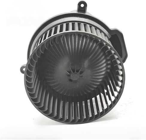 مروحة محرك منفاخ التيار المتردد متوافقة مع Freightliner 108SD /114SD 2012-2015 /Western Star 4700 13-15 T1000730D 7737081001 2614028 BM5041 301306 in Kuwait
