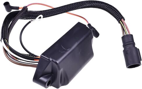 وحدة الإشعال 8 خطوط 584908 585224 متوافقة مع Evinrude Johnson Outboard 25 28 30 35 40 48 50 HP 1993-2005 585260 584767 585074 5000014 5001344 500134 18-5768 113-4767 in Saudi Arabia