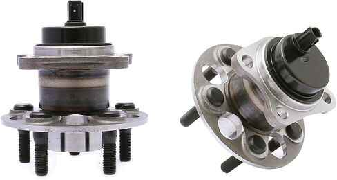 FKG 512425 Rear Wheel Bearing Hub Assembly fit for 2008-2014 Scion xD, Set of 2 in Saudi Arabia