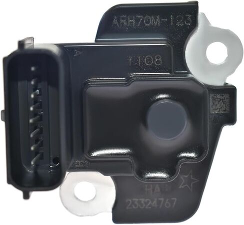 1pc MAF Mass Air Flow Meter Sensor AFH70M-123 23324767 AFH70M123 for Car Accessories in Saudi Arabia