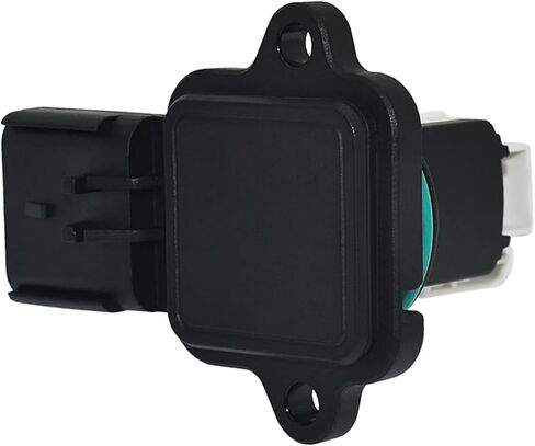 1pc 5WK97506 Mass Air Flow Meter MAF Sensor for 2500 3500 4500 6.7L Diesel 5WK97506Z 4984760 MAS0388 in Saudi Arabia