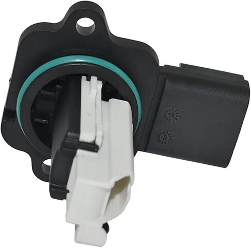 1pc 5WK97506 Mass Air Flow Meter MAF Sensor for 2500 3500 4500 6.7L Diesel 5WK97506Z 4984760 MAS0388 in Saudi Arabia