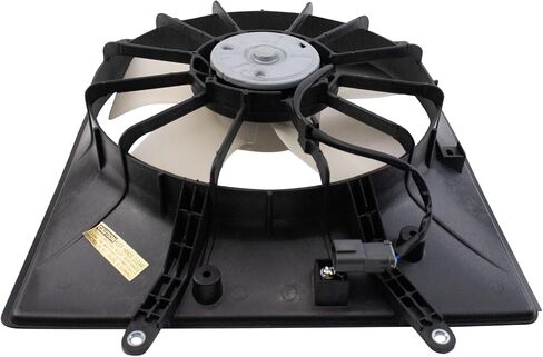 الجانب الأيسر من برامج تشغيل مروحة تبريد الرادياتير متوافق مع 2001-2006 Acura MDX 2003-2007 Honda Pilot HO3115120 in Saudi Arabia