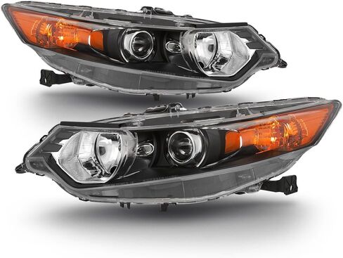 ACANII - For [HID/Xenon Model] 2009-2014 Acura TSX OE Style Projector Headlight Headlamp - Replacement Passenger Side in Saudi Arabia
