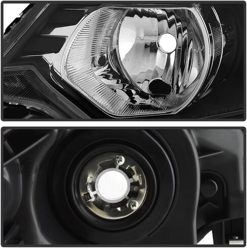 ACANII - For [HID/Xenon Model] 2009-2014 Acura TSX OE Style Projector Headlight Headlamp - Replacement Passenger Side in Saudi Arabia