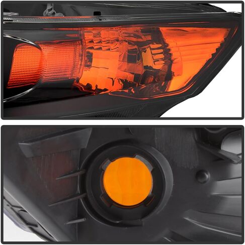 ACANII - For [HID/Xenon Model] 2009-2014 Acura TSX OE Style Projector Headlight Headlamp - Replacement Passenger Side in Saudi Arabia