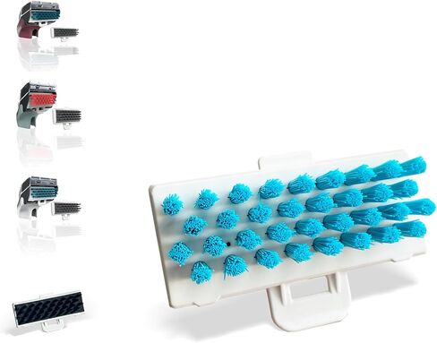 PX202BRN Tool Brush Replacement Parts Compatible With Shark StainStriker Portable Carpet PX201 PX202BRN PX203BRN CarpetXpert Upright EX201 R-EX200 R-EX201 EX150 EX151 Stain Striker Vacuum Brush,2 PCS in Kuwait