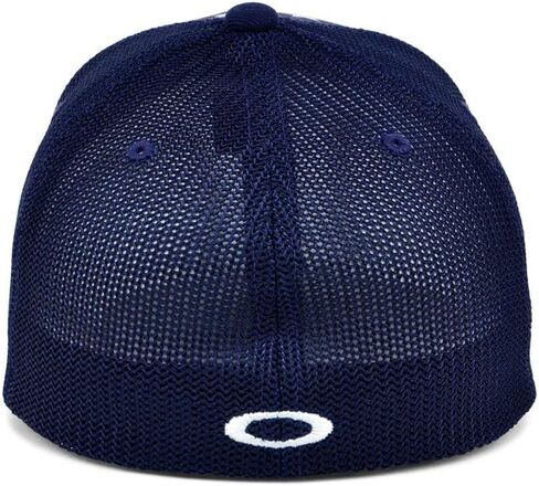 Oakley FOS90091460BS/M Indy Passport Hat Navy Blue S/M in Saudi Arabia