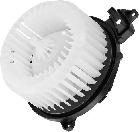 HVAC Blower Motor 75106 Compatible with Toyota Tacoma L4 2.7L 2016-2023, Compatible with Toyota Tacoma V6 3.5L 2016-2023, 8710304050, PM5197, A/C Blower Motor Assembly in Saudi Arabia