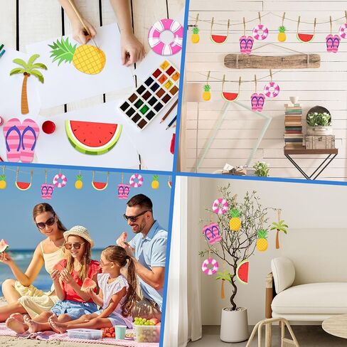 40Pcs Sport Ball Games Unfinished Wooden Football Basketball Baseball Soccer Rugby Ornaments DIY Craft Paintable Blank Cutouts Hanging Wood Slices for Bowl Game Birthday Party Decor Supplies in Saudi Arabia