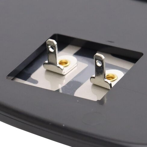 TRQ Mirror Glass Heated Clear Compatible with 2007-2013 Chevrolet Silverado 1500 Avalanche 2007-2013 GMC Sierra 1500 2009-2013 Cadillac Escalade Escalade EXT GM1324137 in Saudi Arabia