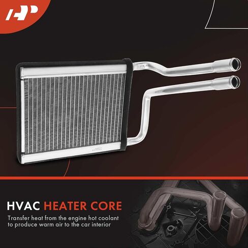 قلب سخان HVAC ممتاز متوافق مع كيا ريو سيدان، Rio5 Hatchback، 2006-2011 1.6L، استبدال # 971381G000 in Saudi Arabia