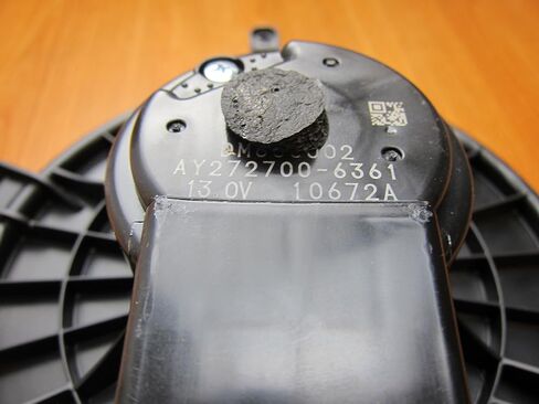 Jeep Grand Cherokee Dodge HVAC Blower Motor with Fan Mopar OEM 68224166AB in Saudi Arabia