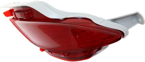 For Lexus RX350 / RX450h Rear Reflector Assembly 2010 11 12 13 14 2015 Driver Side For LX2860103 | 81490-0E010 in Saudi Arabia