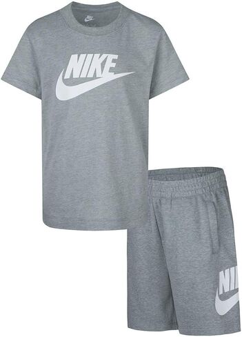 Nike Club Tee & Shorts Set, 24 Months in Saudi Arabia