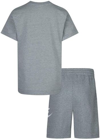 Nike Club Tee & Shorts Set, 24 Months in Saudi Arabia