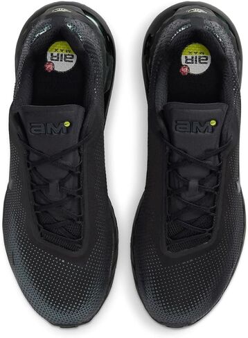 Air Max Phoenix Mens Running Shoes (Black/Black Anthracite/Dark Grey) in Saudi Arabia
