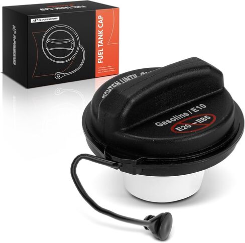 A-Premium Gas Cap Fuel Cap Compatible with Ford F-150, F-250 F-350 F-450 F-550 F-600 Super Duty, Escape, Fusion, Focus, Edge, Mustang, Taurus, Ranger, Freestar & Lincoln MKZ, MKX & Mercury Mariner in Saudi Arabia