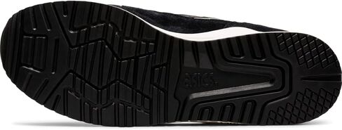 حذاء ASICSTIGER الرجالي Gel-Lyte III، 9.5، أسود in Kuwait