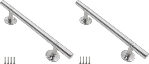 مقبض باب الحظيرة المنزلق مقبض السحب الصلب من الفولاذ المقاوم للصدأ in Kuwait