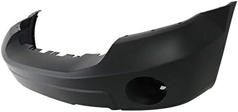 Garage-Pro Front Bumper Cover Compatible with Dodge DURANGO 2007-2009 Primed (Compatible with Chrome Insert) with Fog Light Holes - CAPA in Saudi Arabia