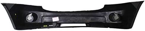 Garage-Pro Front Bumper Cover Compatible with Dodge DURANGO 2007-2009 Primed (Compatible with Chrome Insert) with Fog Light Holes - CAPA in Saudi Arabia