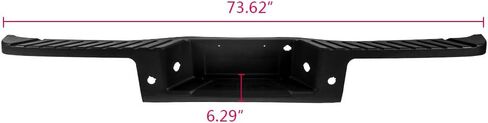 G-PLUS Rear Bumper Top Step Pad Cover w/Prox Compatible With Ford F-150 2009 2010 2011 2012 2013 2014 in Saudi Arabia