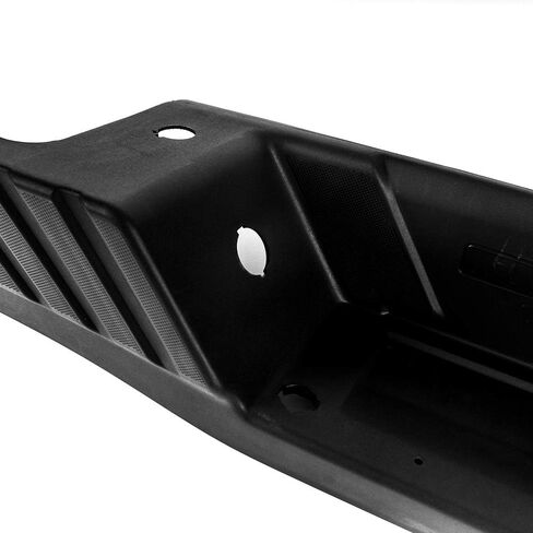 G-PLUS Rear Bumper Top Step Pad Cover w/Prox Compatible With Ford F-150 2009 2010 2011 2012 2013 2014 in Saudi Arabia