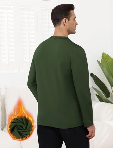 قمصان العلاج الكيميائي الحرارية للجنسين للوصول إلى الميناء، أكمام طويلة لجراحة الكتف، سحابات، قميص غسيل الكلى مبطن بالصوف in Kuwait