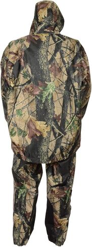 Milwaukee Leather MLM9500 Men's Jungle Camouflage 2-Piece Rain Suit in Saudi Arabia
