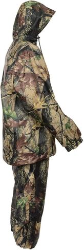 Milwaukee Leather MLM9500 Men's Jungle Camouflage 2-Piece Rain Suit in Saudi Arabia