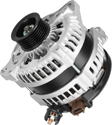 استبدال المولد الجديد متوافق مع 2012 2013 2014 2015 2016 2017 Ford F-150 3.5L، 2012-2014 Ford F-150 3.7L استبدال 11624N، 400-52283R، 104210-6270، 104210-6660 in Saudi Arabia