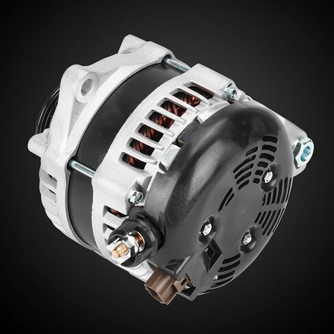استبدال المولد الجديد متوافق مع 2012 2013 2014 2015 2016 2017 Ford F-150 3.5L، 2012-2014 Ford F-150 3.7L استبدال 11624N، 400-52283R، 104210-6270، 104210-6660 in Saudi Arabia