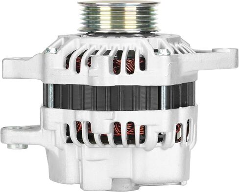 New Alternator for Honda Fit L4 1.5L 2007-2008, 11177N, 31100RSH004 in Saudi Arabia