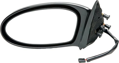 مرآة باب كهربائية لجانب السائق من Dorman 955-1867 - قابلة للطي متوافقة مع موديلات مختارة من Oldsmobile، أسود in Saudi Arabia