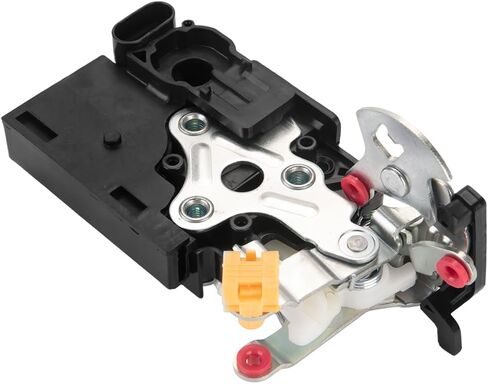 Rear Right Door Latch Lock Actuator Assembly - Compatible for GMC Savana 1500 1996-2014 for Chevrolet Express 1500 1996-2014 for Chevrolet P30 1996-1999 - Replace Part 22834664 in Saudi Arabia