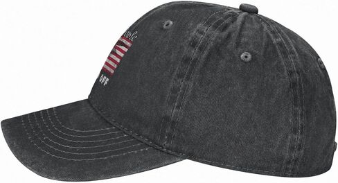 Casquette Hat Dad Trucker قبعة بيسبول مسطحة للرجال والنساء عتيقة قابلة للتعديل in Kuwait