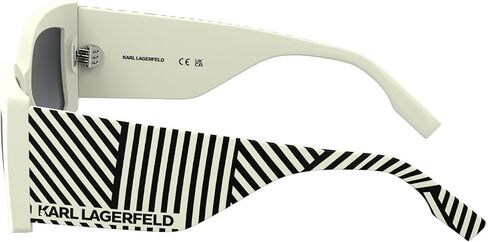KARL LAGERFELD نظارة شمسية مستطيلة للنساء Kl6183s in Saudi Arabia