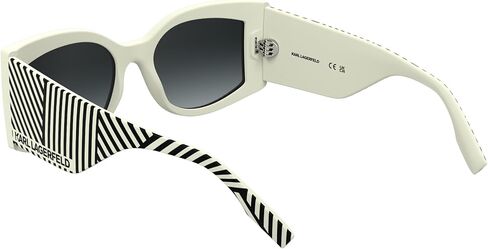 KARL LAGERFELD نظارة شمسية مستطيلة للنساء Kl6183s in Saudi Arabia