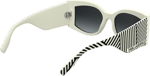 KARL LAGERFELD نظارة شمسية مستطيلة للنساء Kl6183s in Saudi Arabia