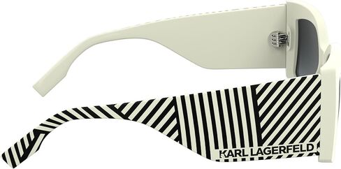 KARL LAGERFELD نظارة شمسية مستطيلة للنساء Kl6183s in Saudi Arabia