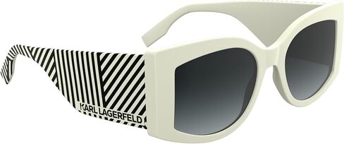 KARL LAGERFELD نظارة شمسية مستطيلة للنساء Kl6183s in Saudi Arabia