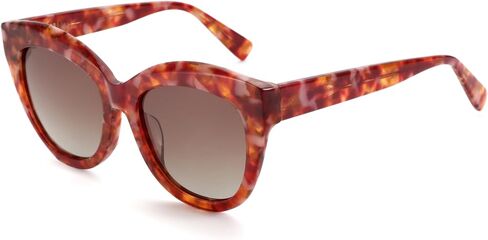 ZENOTTIC Trendy Polarized Women Sunglasses: Retro Cateye Shades - Sun Glasses Designed for Vacation with UV400 Protection in Saudi Arabia
